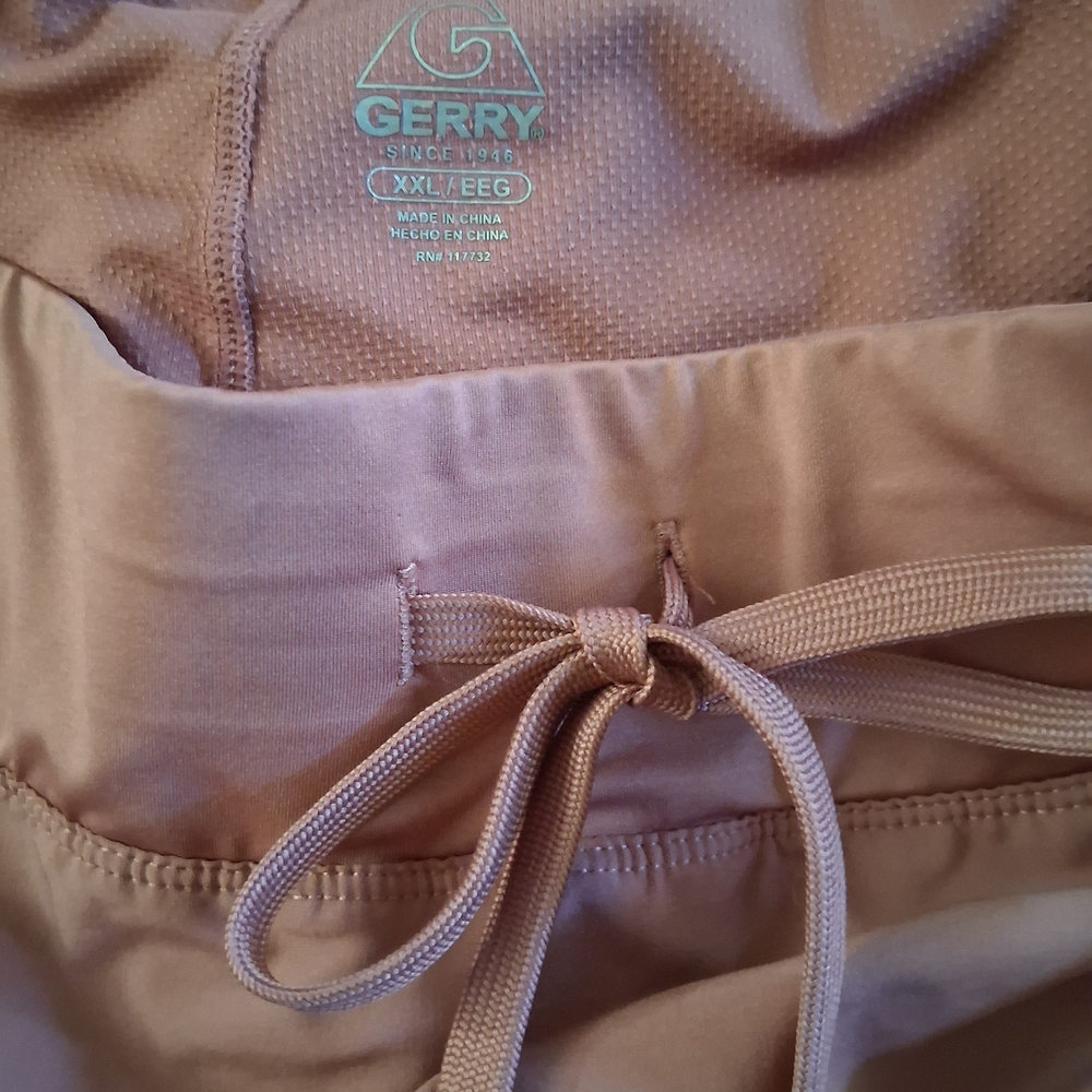 🎀Gerry Weber Women's Pink Breezy CARGO Skort Size XXL EUC - Picture 4 of 5